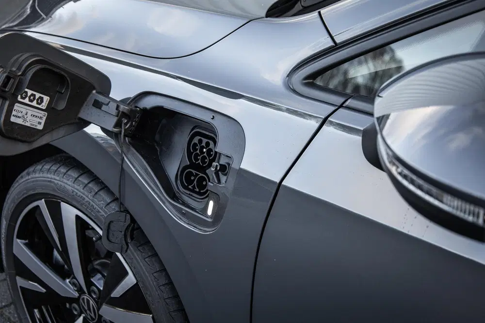 Volkswagen Golf 1.5 eHybrid 204pk Life Edition uit 2025, foto 13