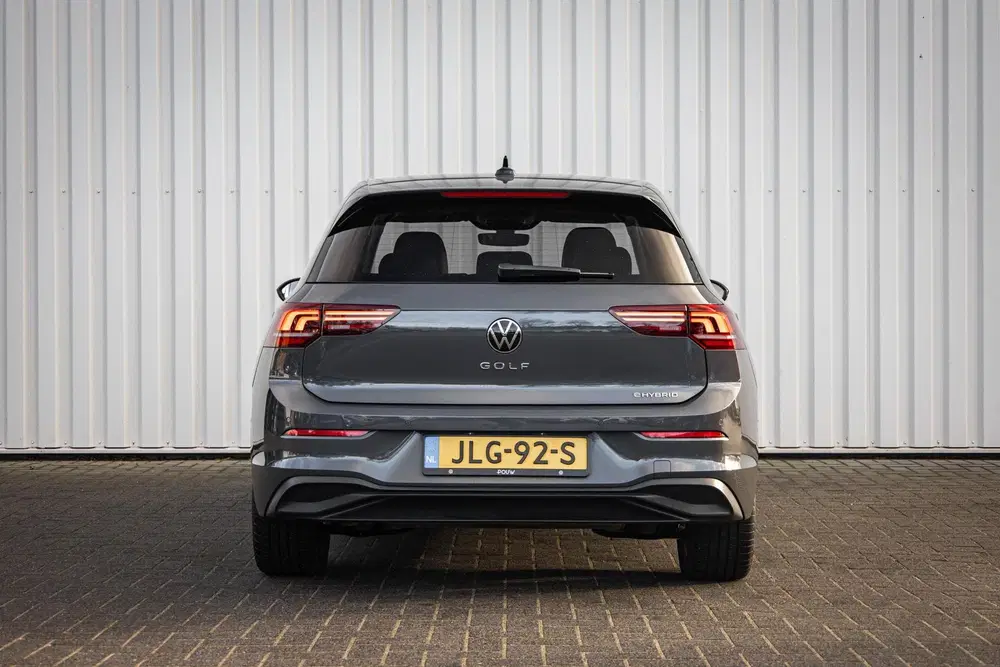 Volkswagen Golf 1.5 eHybrid 204pk Life Edition uit 2025, foto 9