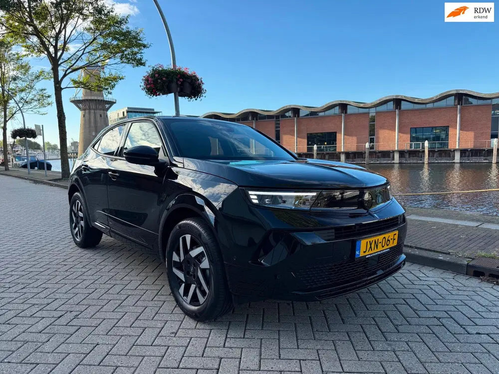 Opel Mokka 1.2 Turbo Hybrid GSHybrid_Stuurverwarming uit 2026