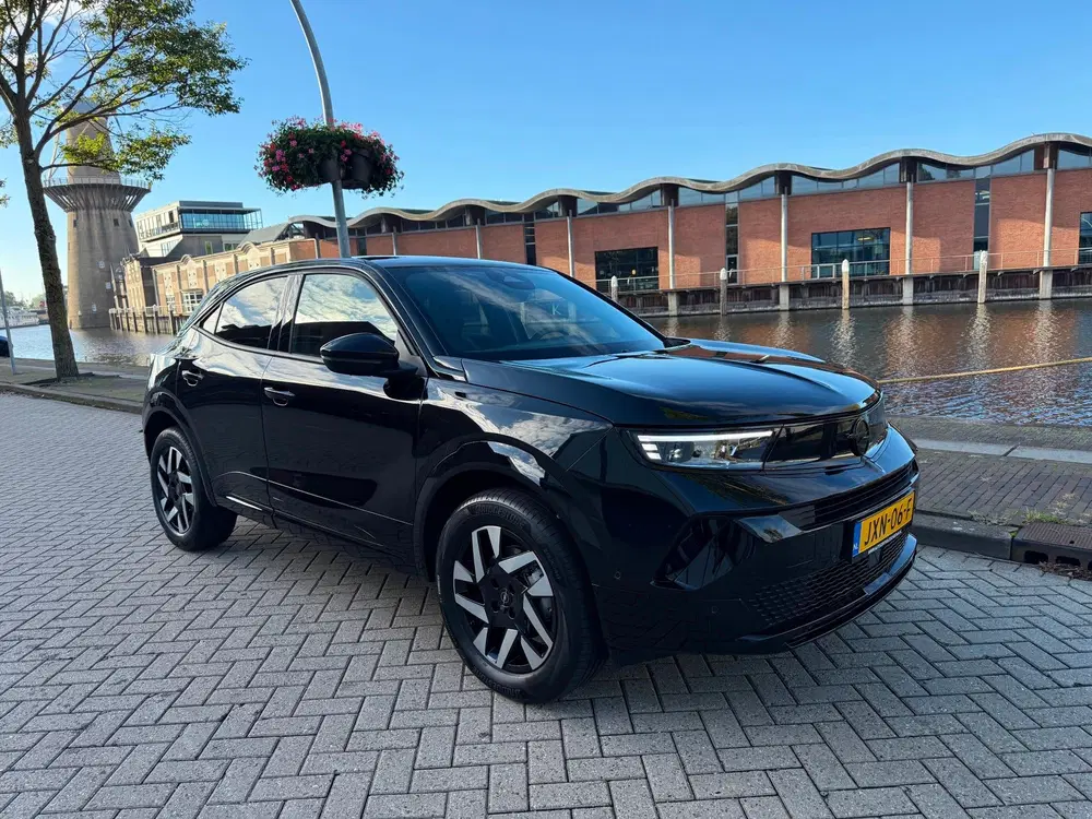 Opel Mokka 1.2 Turbo Hybrid GSHybrid_Stuurverwarming uit 2026, foto 11