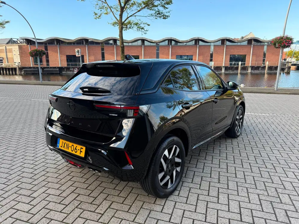 Opel Mokka 1.2 Turbo Hybrid GSHybrid_Stuurverwarming uit 2026, foto 13