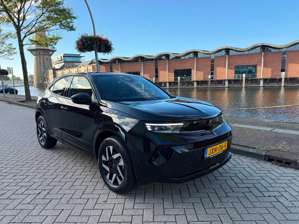 Opel Mokka 1.2 Turbo Hybrid GSHybrid_Stuurverwarming uit 2026, foto 15