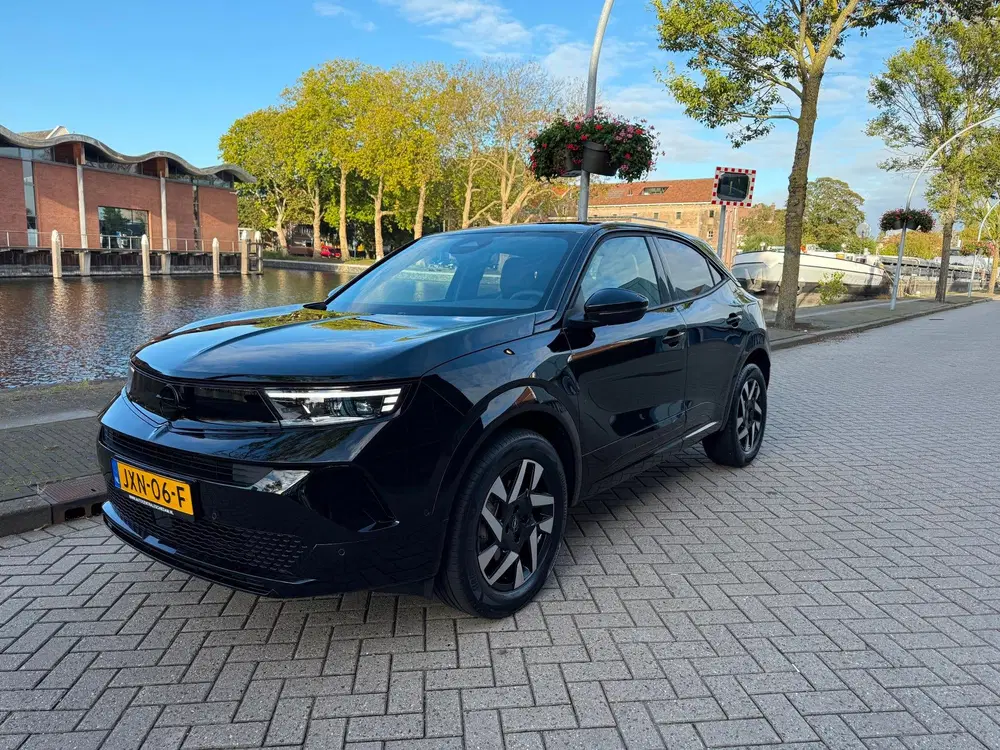 Opel Mokka 1.2 Turbo Hybrid GSHybrid_Stuurverwarming uit 2026, foto 2