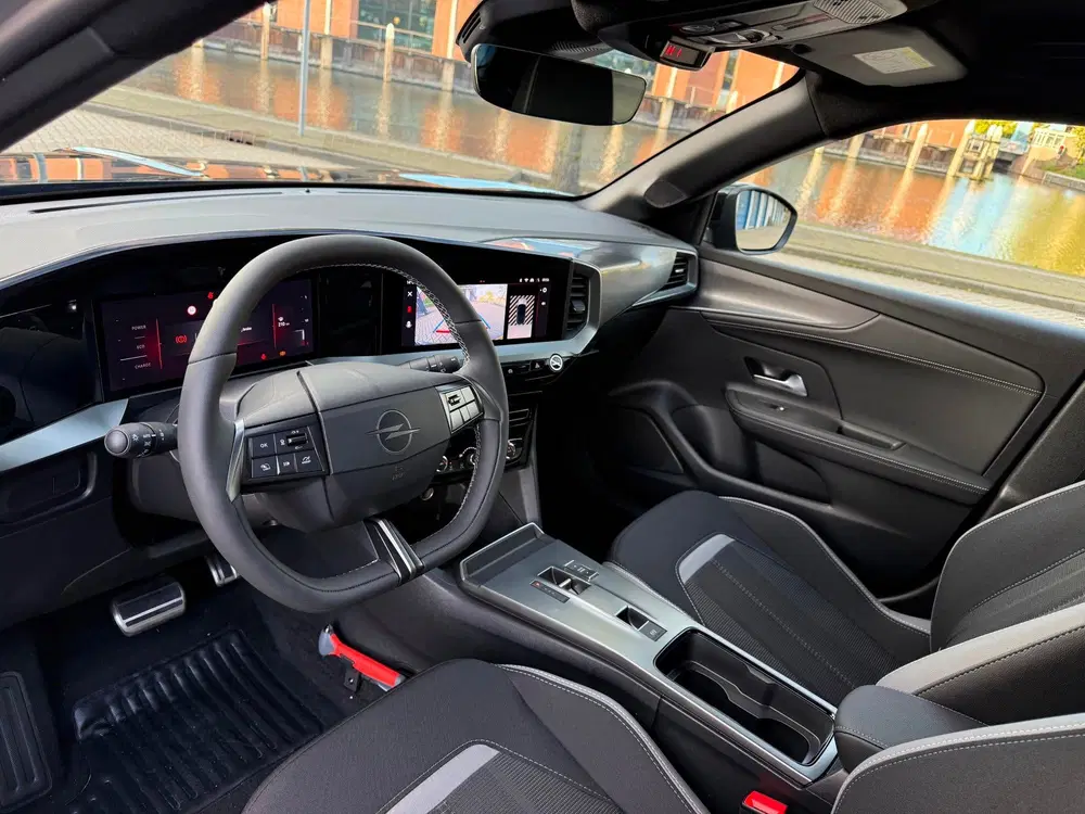 Opel Mokka 1.2 Turbo Hybrid GSHybrid_Stuurverwarming uit 2026, foto 3