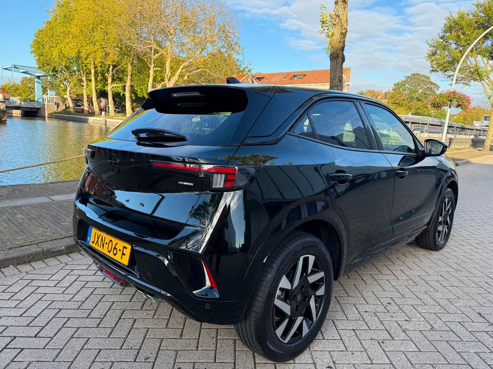 Opel Mokka 1.2 Turbo Hybrid GSHybrid_Stuurverwarming uit 2026, foto 4