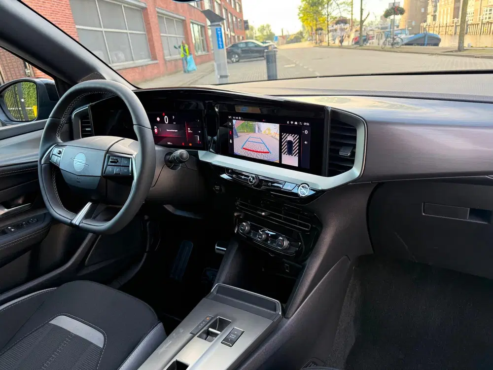 Opel Mokka 1.2 Turbo Hybrid GSHybrid_Stuurverwarming uit 2026, foto 6
