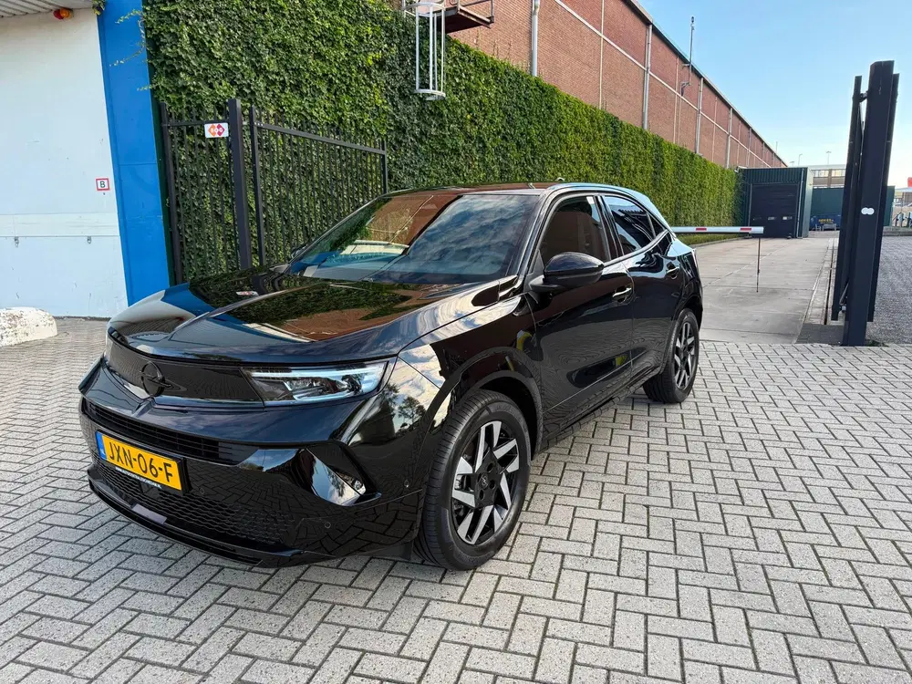 Opel Mokka 1.2 Turbo Hybrid GSHybrid_Stuurverwarming uit 2026, foto 9