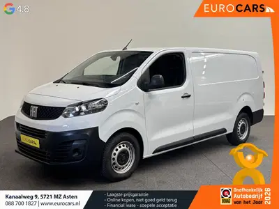 Fiat Scudo 1.5 MultiJet L3H1 Cruise Control Parkeerse uit 2023
