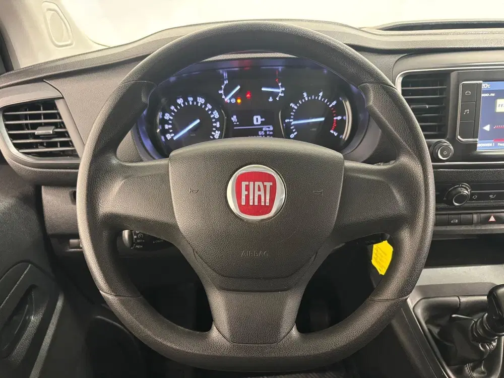 Fiat Scudo 1.5 MultiJet L3H1 Cruise Control Parkeerse uit 2023, foto 11