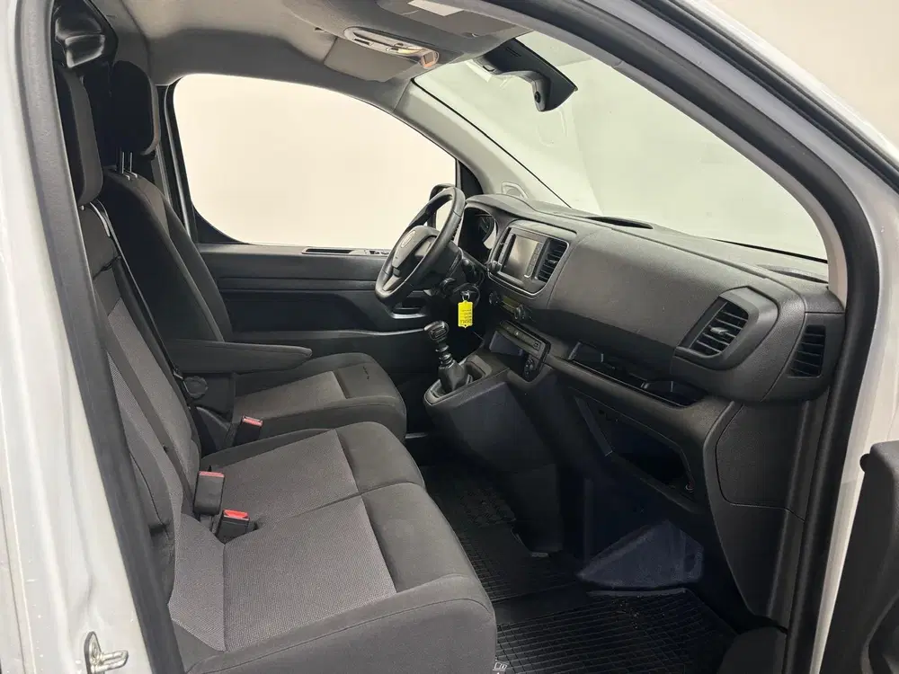 Fiat Scudo 1.5 MultiJet L3H1 Cruise Control Parkeerse uit 2023, foto 9