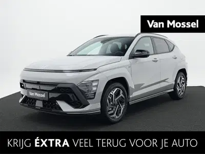 Hyundai KONA 1.6 GDI HEV N Line uit 2026