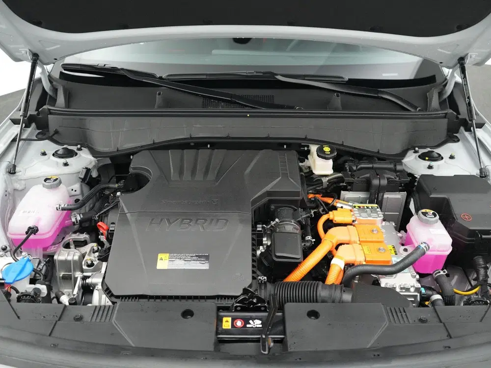 Hyundai KONA 1.6 GDI HEV N Line uit 2026, foto 14