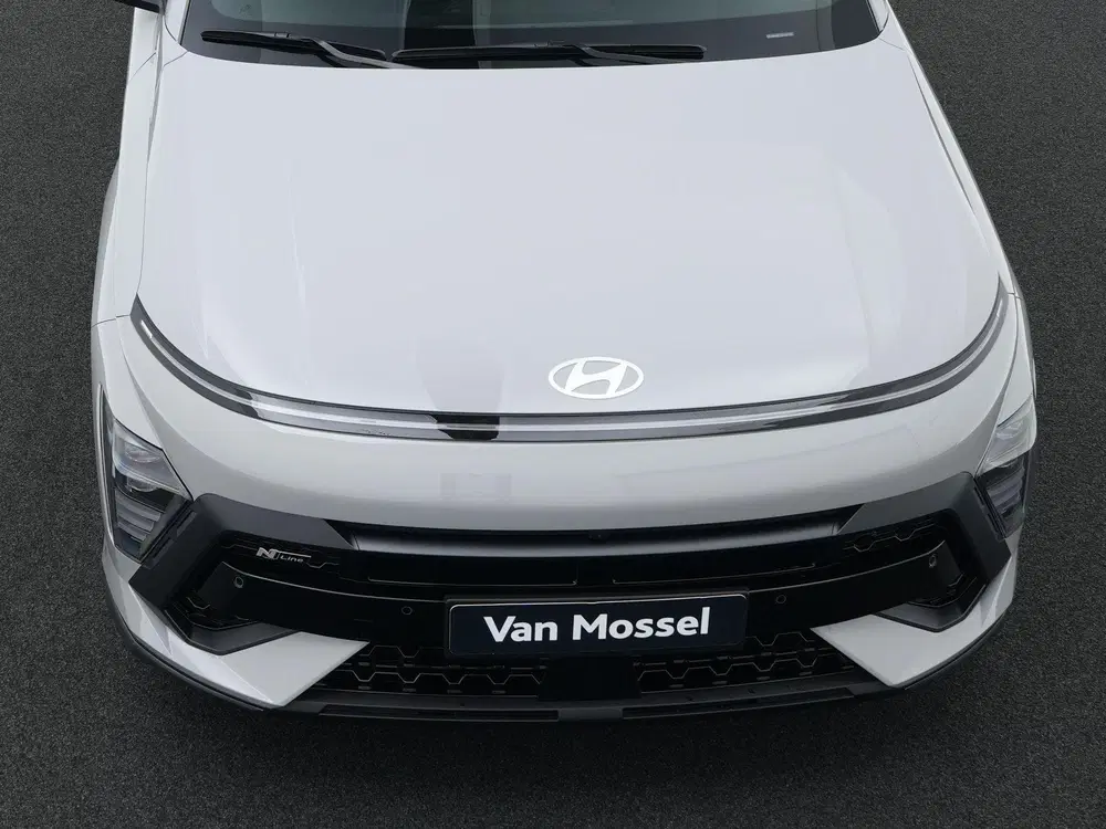 Hyundai KONA 1.6 GDI HEV N Line uit 2026, foto 15