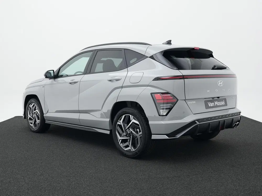 Hyundai KONA 1.6 GDI HEV N Line uit 2026, foto 3
