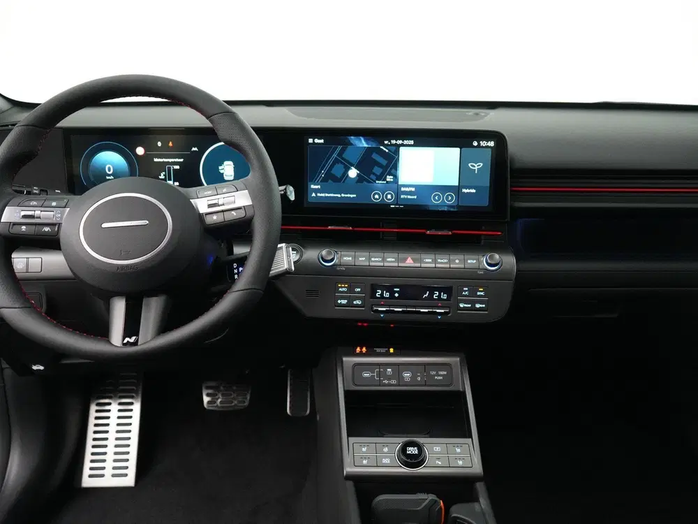 Hyundai KONA 1.6 GDI HEV N Line uit 2026, foto 9