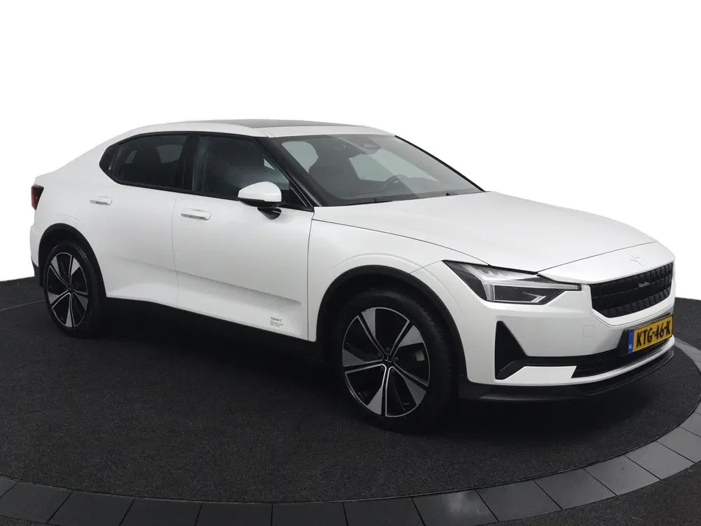 Polestar 2 Long Range Single Motor 78 kWh Panoramadak uit 2023, foto 4