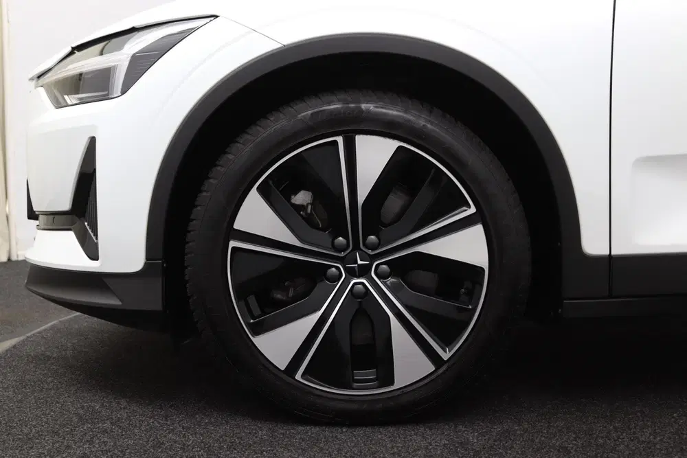 Polestar 2 Long Range Single Motor 78 kWh Panoramadak uit 2023, foto 9