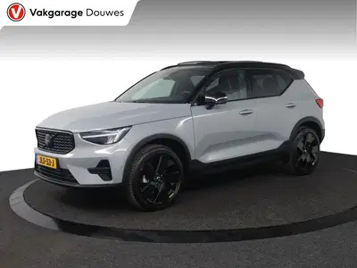 Volvo XC40 2.0 B4 Plus Black Edition uit 2025