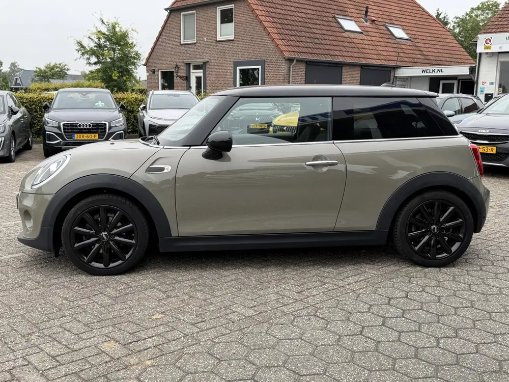 Mini Cooper 1.5 Cooper Chili NAVI uit 2019, foto 3