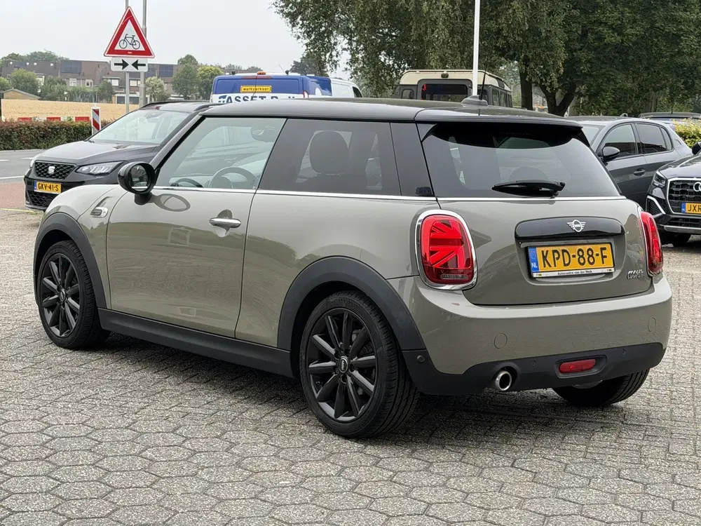 Mini Cooper 1.5 Cooper Chili NAVI uit 2019, foto 6