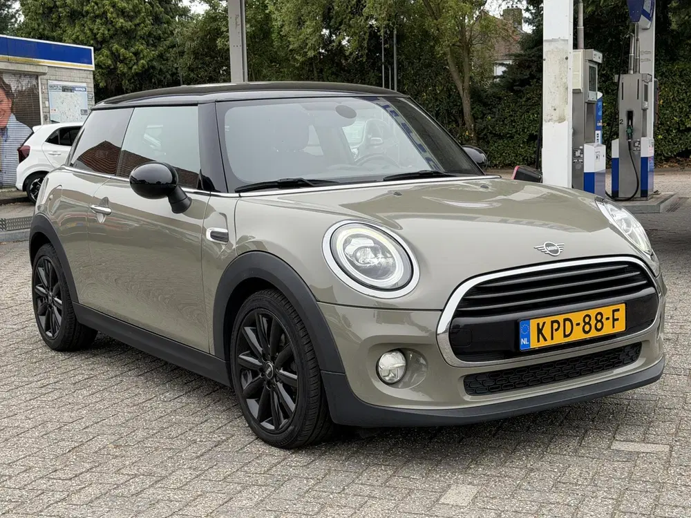 Mini Cooper 1.5 Cooper Chili NAVI uit 2019, foto 8