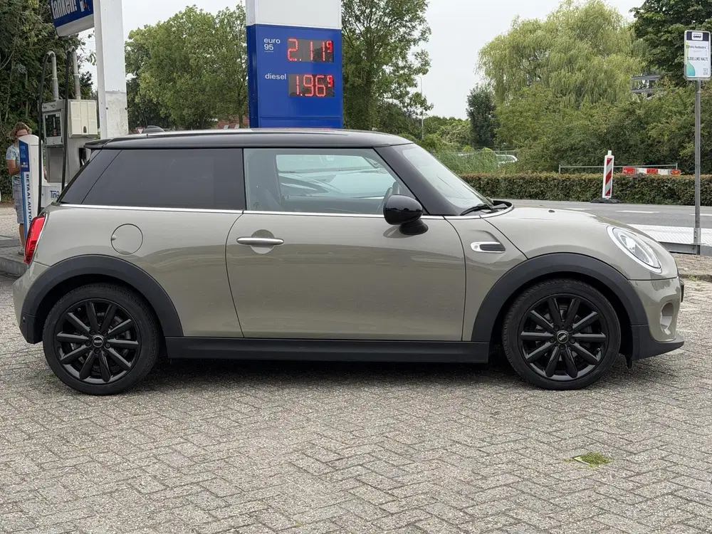 Mini Cooper 1.5 Cooper Chili NAVI uit 2019, foto 9