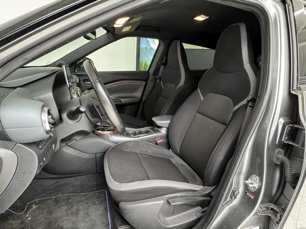 Nissan Juke 1.0 DIG-T Premiere Edition uit 2020, foto 7