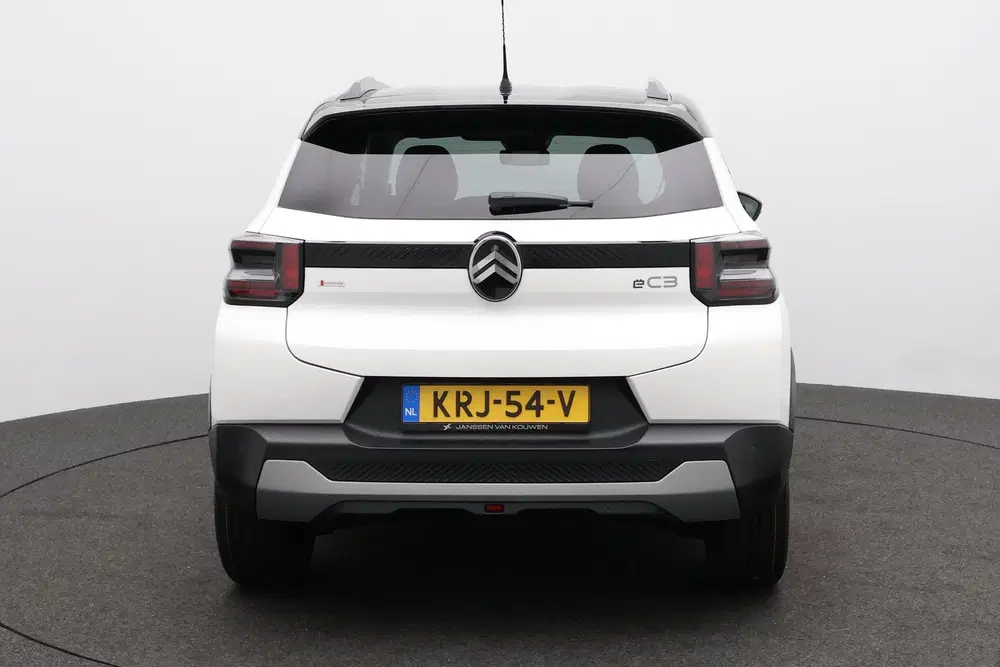 Citroën C3 Citroen Ë-C3 Collection 113pk Comfort Rang uit 2026, foto 13