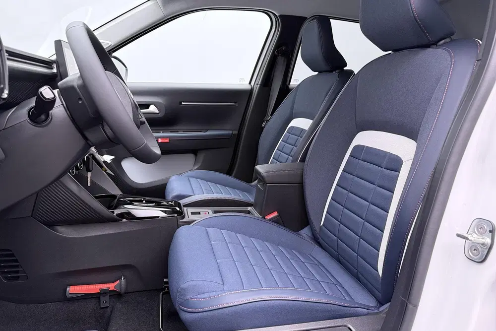 Citroën C3 Citroen Ë-C3 Collection 113pk Comfort Rang uit 2026, foto 5