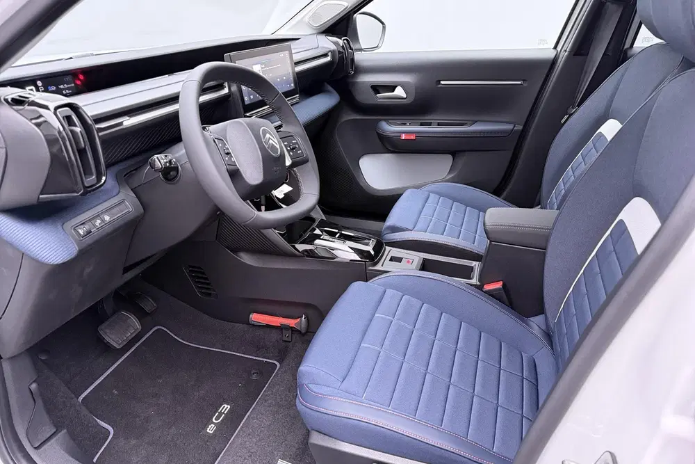 Citroën C3 Citroen Ë-C3 Collection 113pk Comfort Rang uit 2026, foto 6