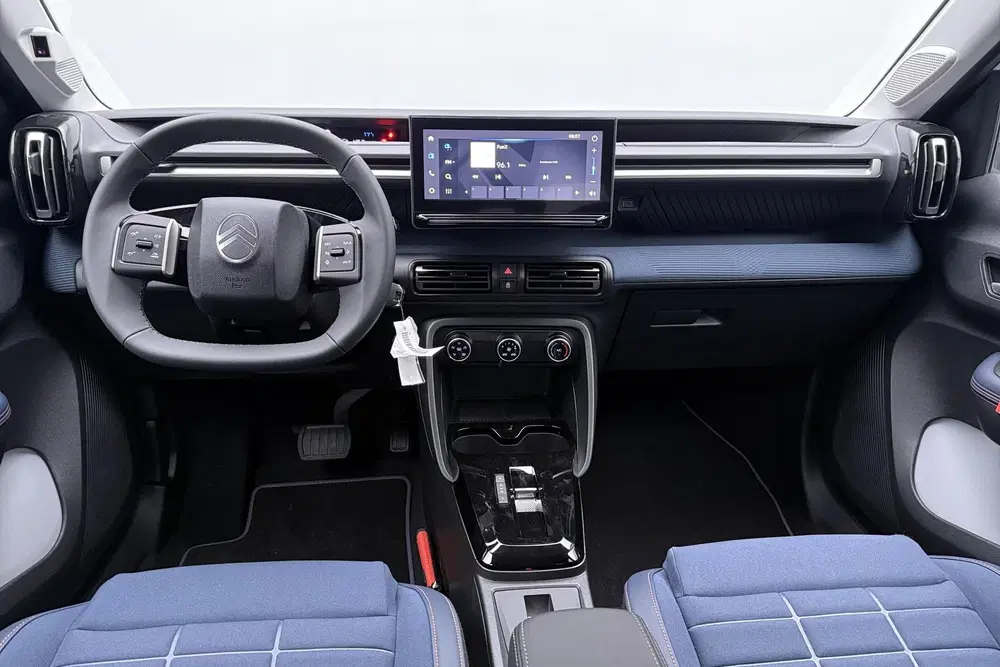 Citroën C3 Citroen Ë-C3 Collection 113pk Comfort Rang uit 2026, foto 7
