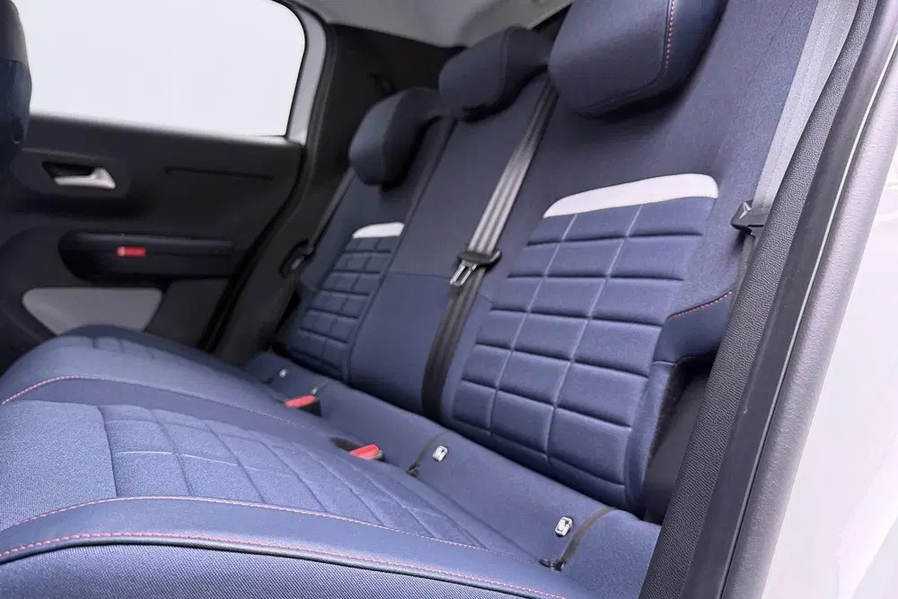 Citroën C3 Citroen Ë-C3 Collection 113pk Comfort Rang uit 2026, foto 8