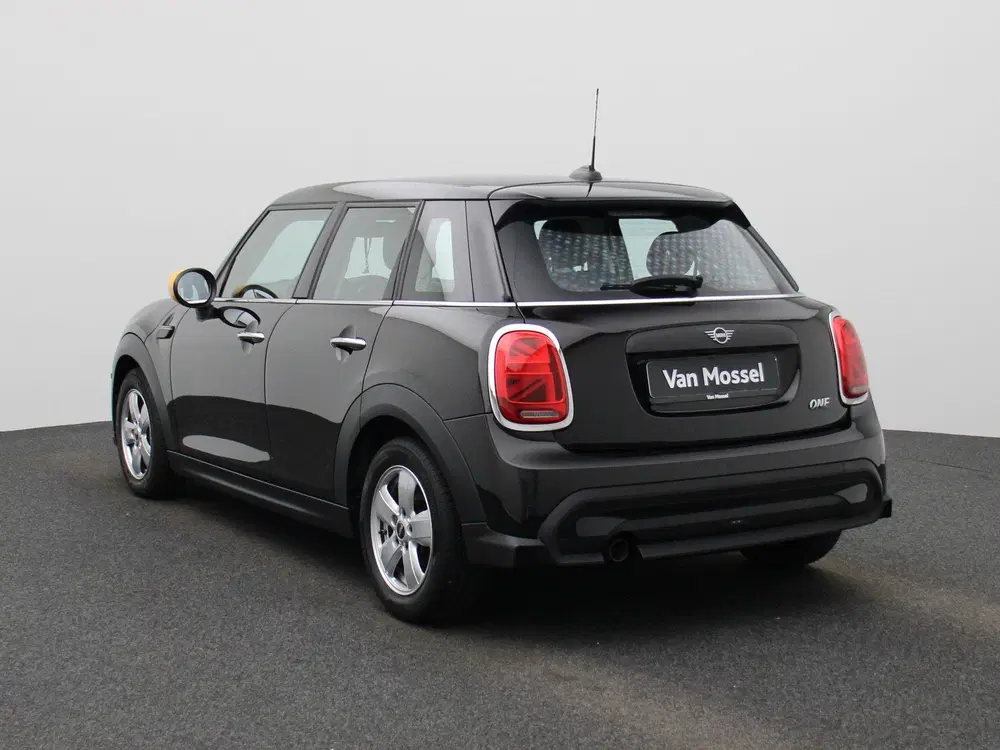 Mini One 1.5 One Essential uit 2021, foto 2