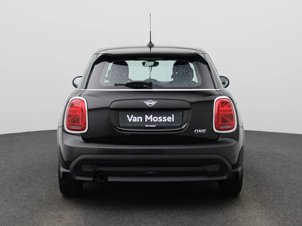 Mini One 1.5 One Essential uit 2021, foto 5