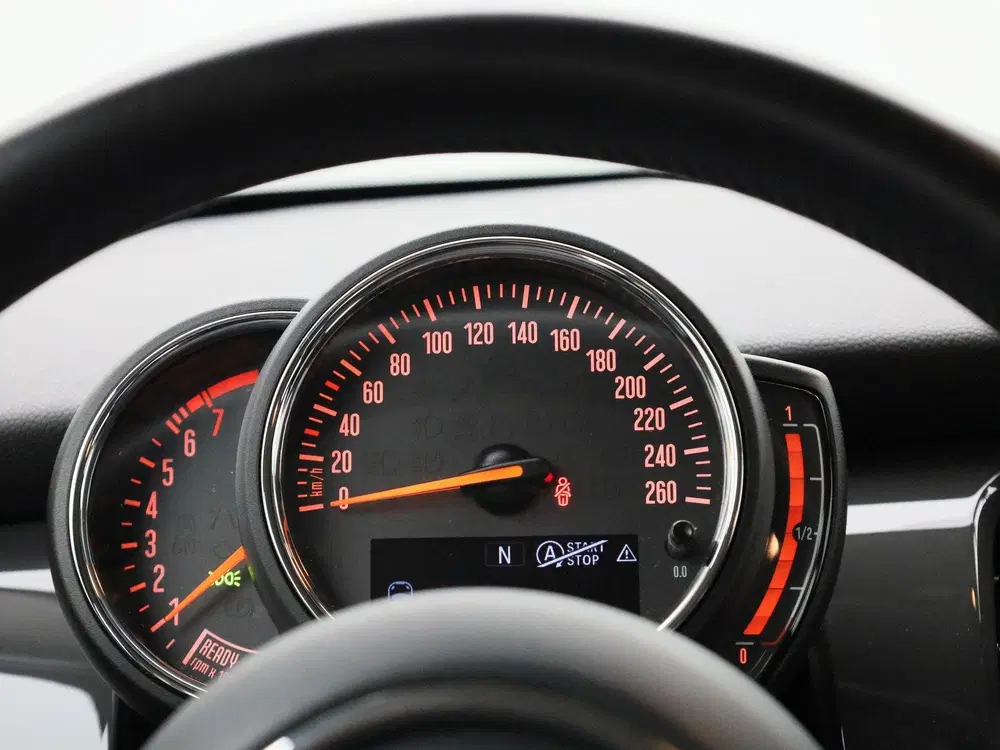 Mini One 1.5 One Essential uit 2021, foto 8