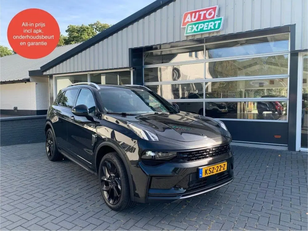 Lynk & Co 01 1.5 Plug-Inn uit 2024