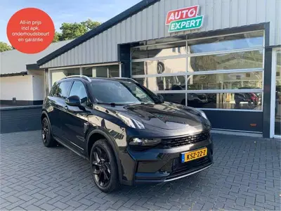 Lynk & Co 01 1.5 Plug-Inn uit 2024