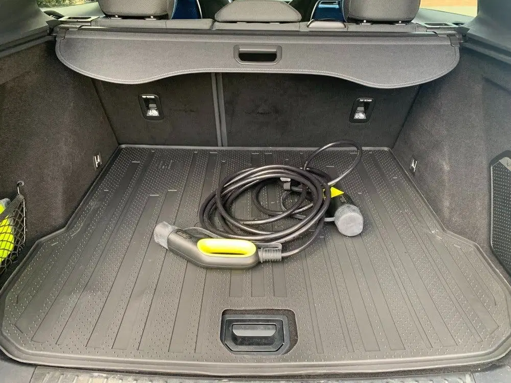 Lynk & Co 01 1.5 Plug-Inn uit 2024, foto 12