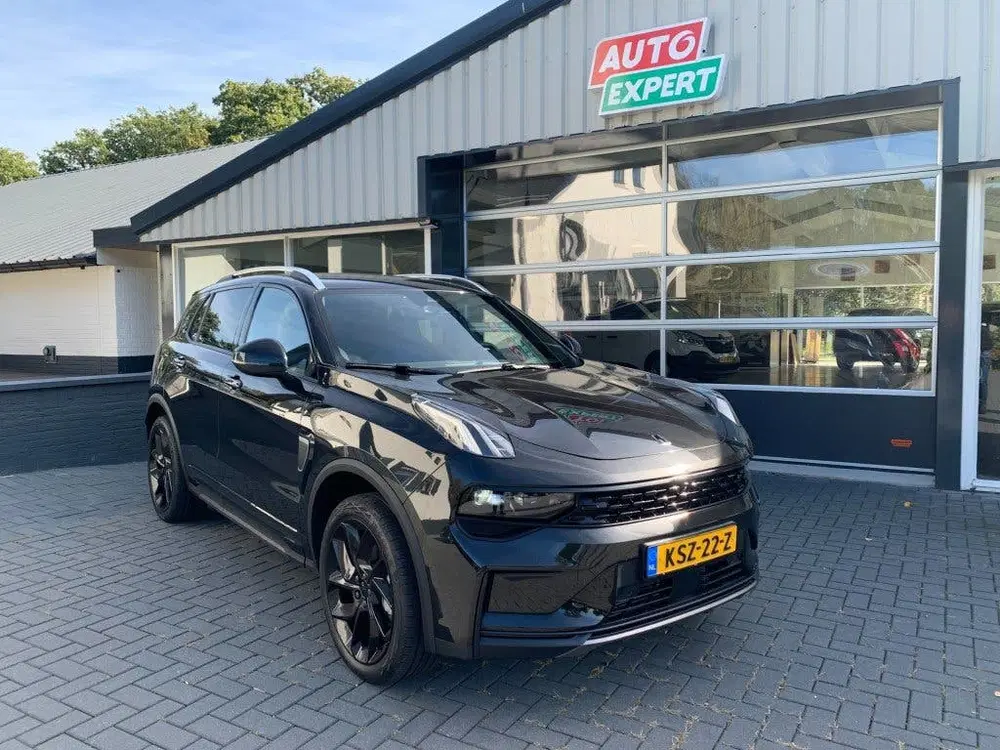 Lynk & Co 01 1.5 Plug-Inn uit 2024, foto 2