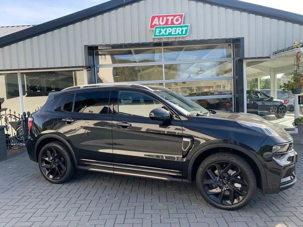 Lynk & Co 01 1.5 Plug-Inn uit 2024, foto 3