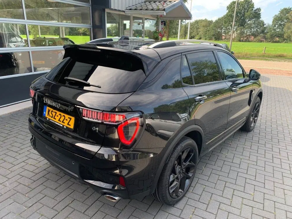Lynk & Co 01 1.5 Plug-Inn uit 2024, foto 4