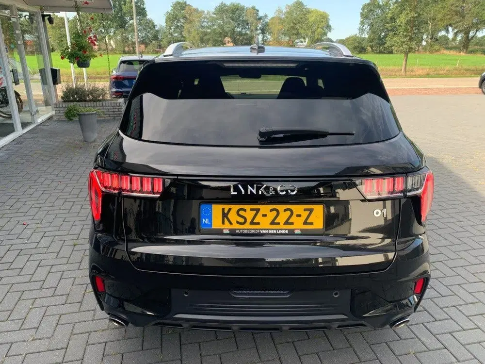 Lynk & Co 01 1.5 Plug-Inn uit 2024, foto 5