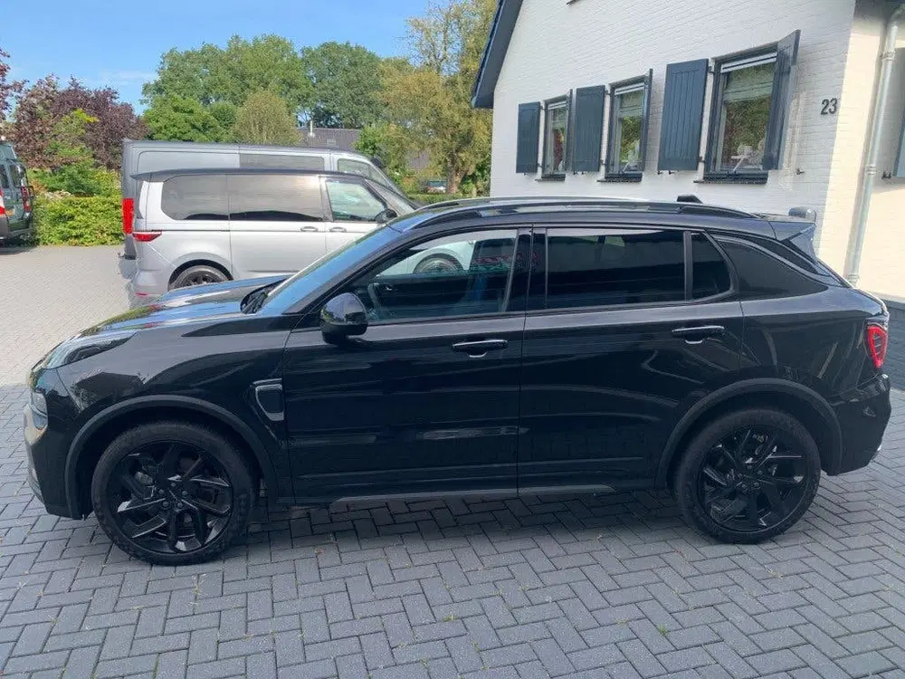Lynk & Co 01 1.5 Plug-Inn uit 2024, foto 7