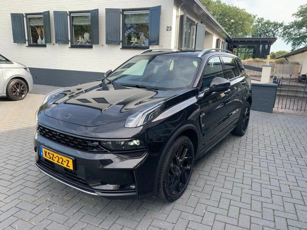 Lynk & Co 01 1.5 Plug-Inn uit 2024, foto 8