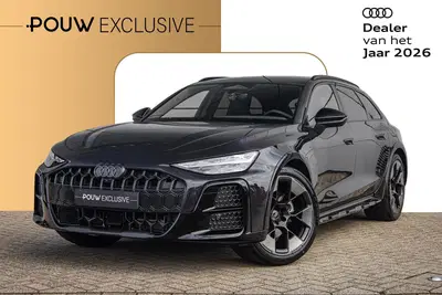 Audi A6 allroad quattro 2.0 allroad e-hybrid 367pk quattro uit 2026
