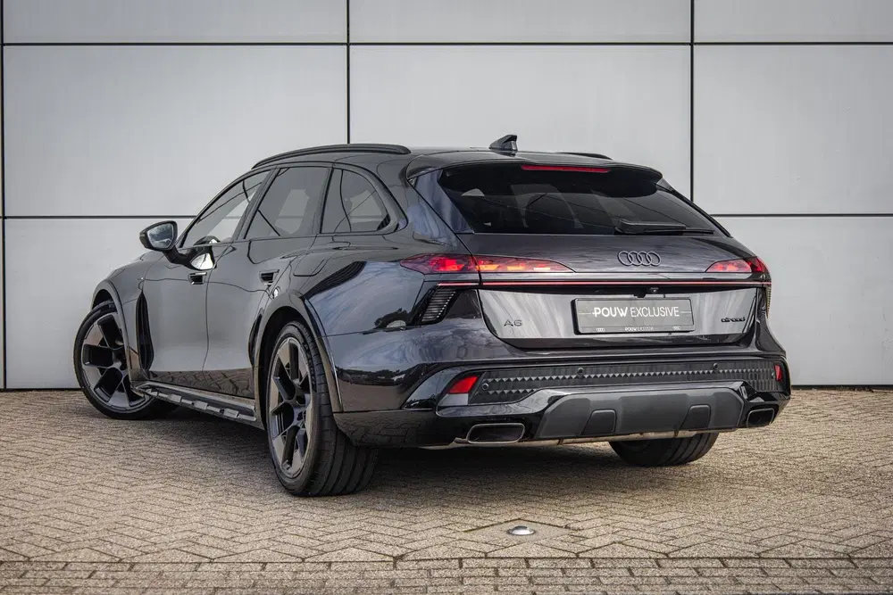 Audi A6 allroad quattro 2.0 allroad e-hybrid 367pk quattro uit 2026, foto 15