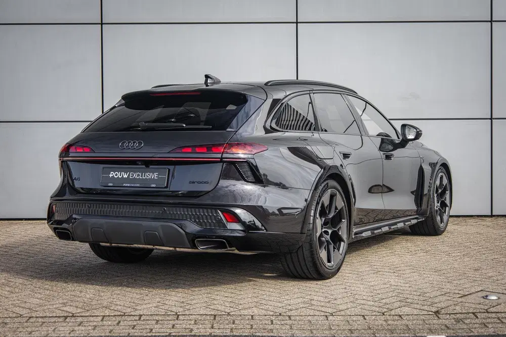 Audi A6 allroad quattro 2.0 allroad e-hybrid 367pk quattro uit 2026, foto 2