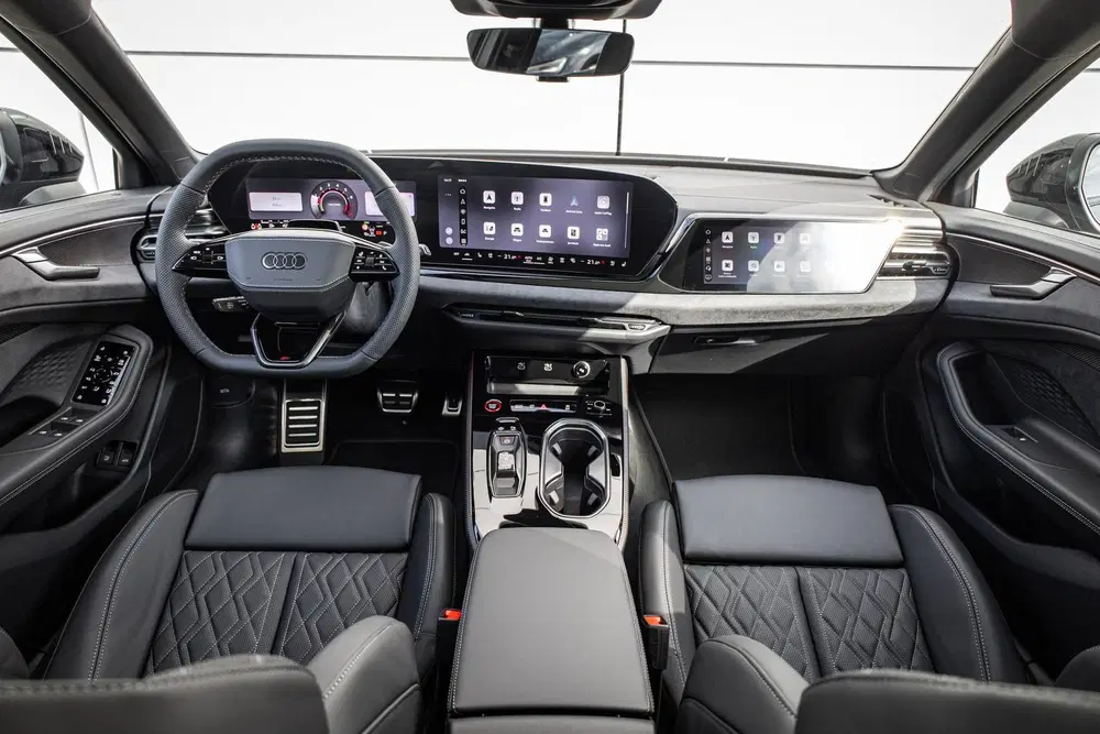 Audi A6 allroad quattro 2.0 allroad e-hybrid 367pk quattro uit 2026, foto 5
