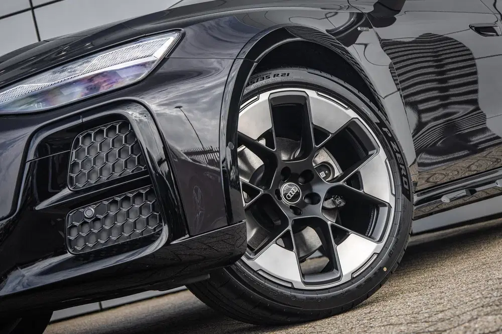 Audi A6 allroad quattro 2.0 allroad e-hybrid 367pk quattro uit 2026, foto 9