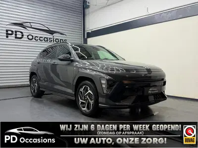 Hyundai KONA 1.6 GDI HEV N Line uit 2026
